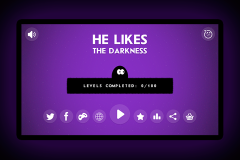 He Likes The Darkness screenshot 3