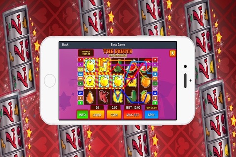 Spielautomaten.App screenshot 3