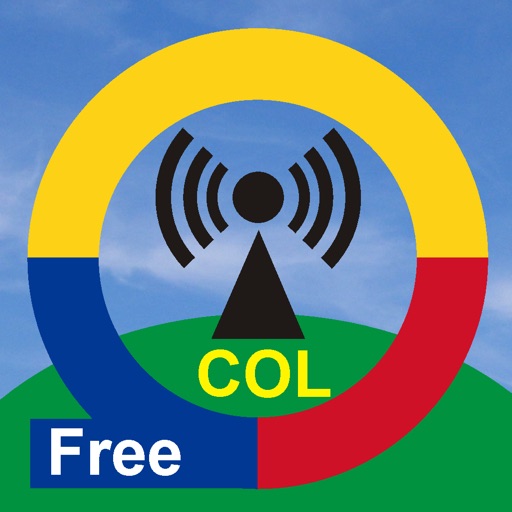 Radio Colombia by oiRadio - Colombian radio