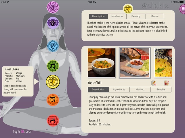 Yogicfoods - Vegetarian and vegan recipes(圖1)-速報App