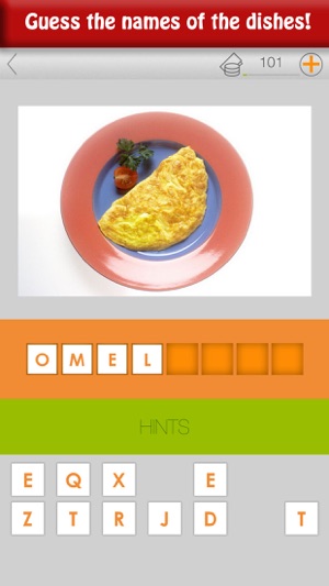 Cooking quiz. World cuisines. Guess the 