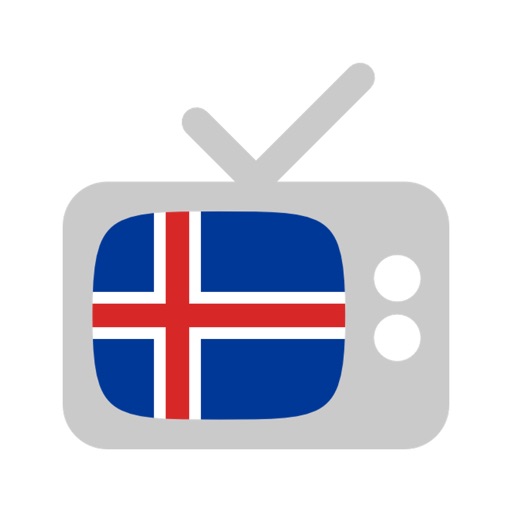 Island Tv Icelandic Sjonvarp A Netinu By Vladyslav Yershov