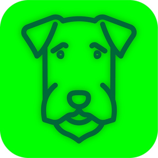 DogsMoji - Animated Dogs for iMessage & WhatsApp Icon