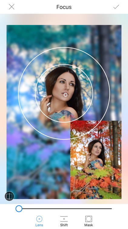 FaceX - Perfect Selfie & Portrait