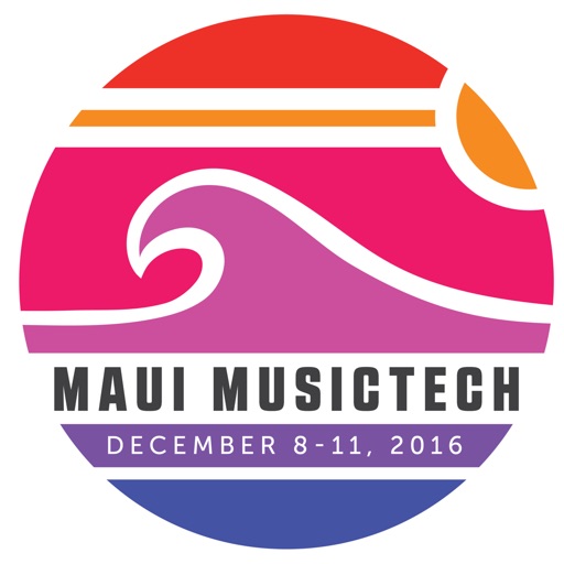 Maui MusicTech - Schedule, Speakers and Chat! icon