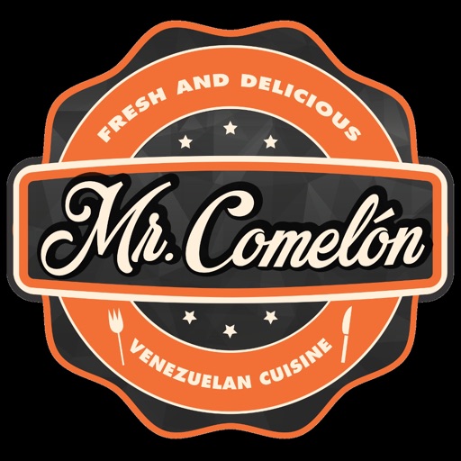 Mr. Comelón icon