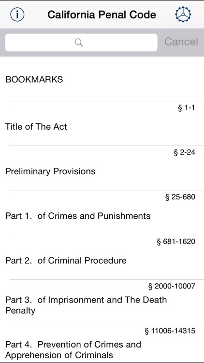 CA Penal Code 2017 - California Law