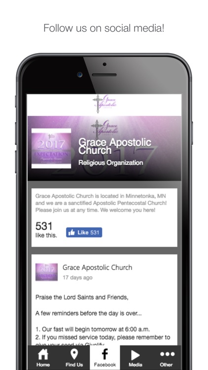 Grace Apostolic Church