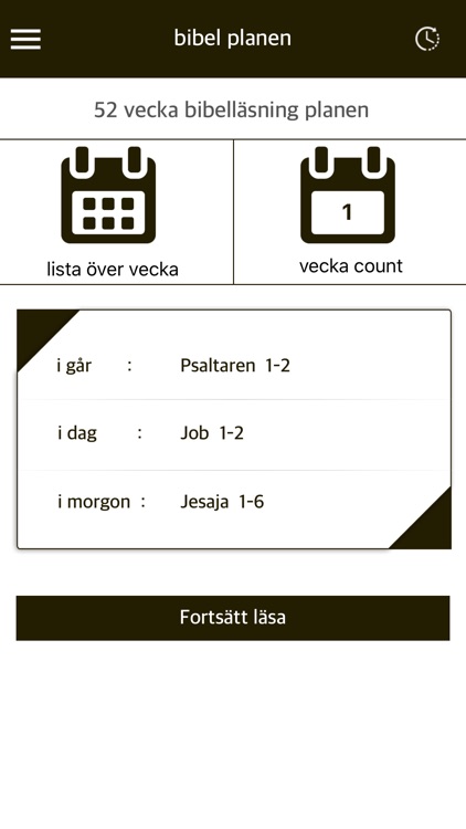 Holy Bible in Swedish Audio screenshot-4