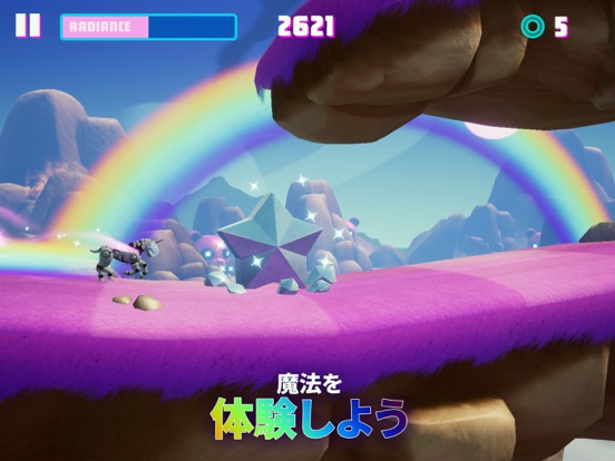 Robot Unicorn Attack 3のおすすめ画像5