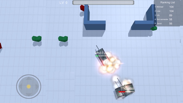 Tank 3D Shooting Games screenshot-4