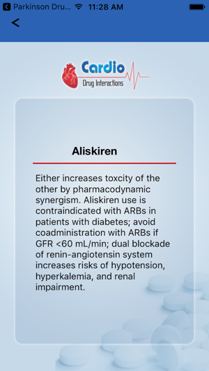 Cardiology Drug Interactions(圖5)-速報App