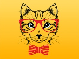 The Cutest CatMoji and Ultimate Emoji Texting App