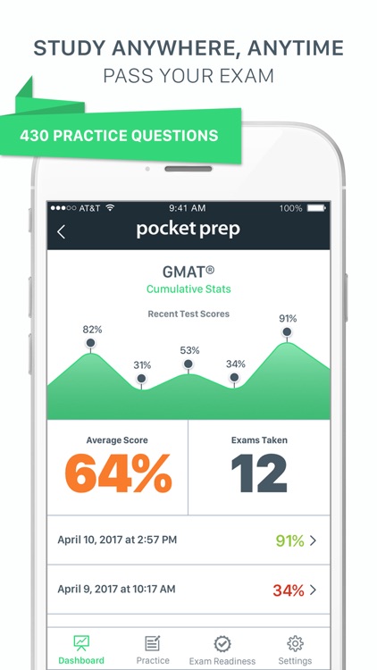 GMAT Pocket Prep