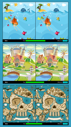 What's The Difference? Spot Hidden Differences(圖3)-速報App