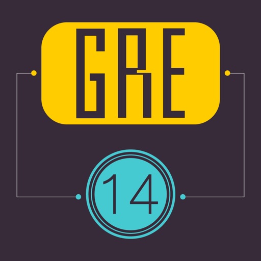 GRE必考4000单词 - WOAO单词GRE系列第14词汇单元 iOS App