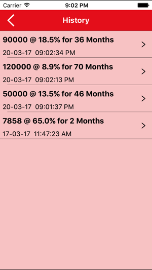 Smart EMI Mortgage Calculator Pro - Loan & Finance(圖4)-速報App