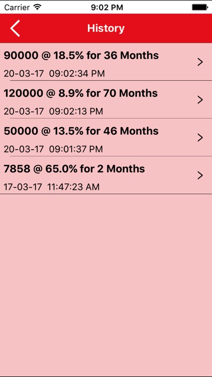 Smart EMI Mortgage Calculator Pro - Loan & Finance screenshot-3