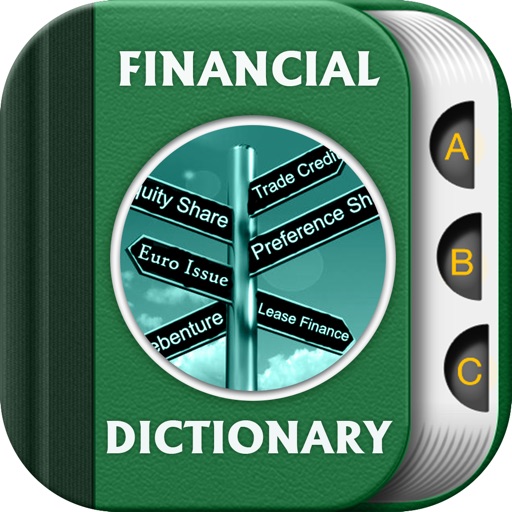 Financial Dictionary Offline Free