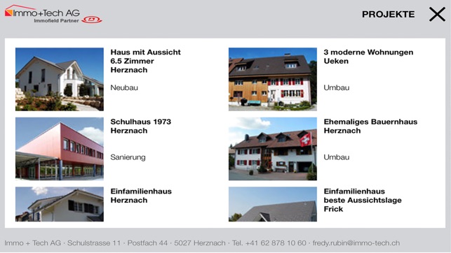 Immo + Tech AG(圖2)-速報App