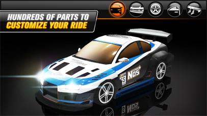 Screenshot from Drift Mania Championship 2