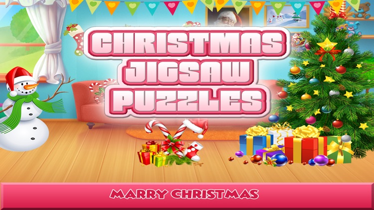 New Christmas Jigsaw Puzzles