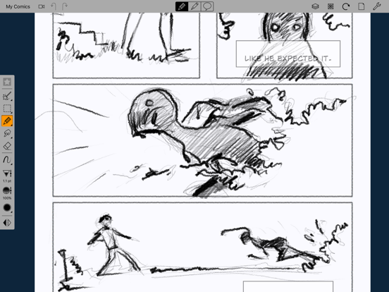 iPad Screenshot 1