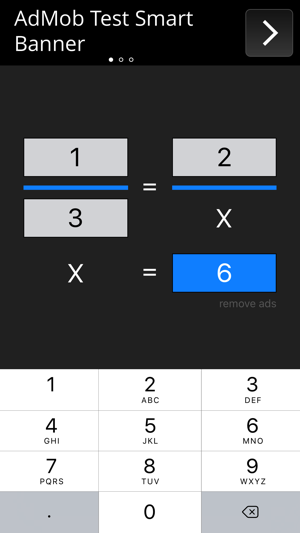 Rule of Three Calculator