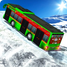 Activities of OffRoad Snow Bus Driving 2017-Hill Drive Simulator