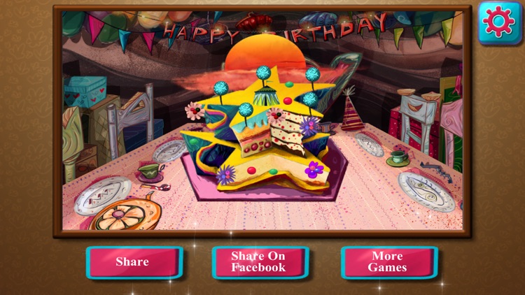 Make a Cake - Cooking Games for kids screenshot-4