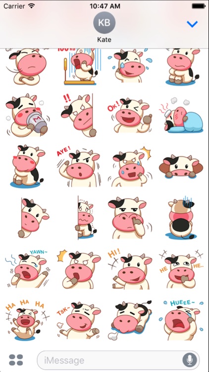 Milk Cow vol 2 screenshot-3