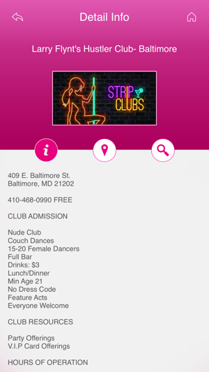 Maryland Nightlife(圖3)-速報App