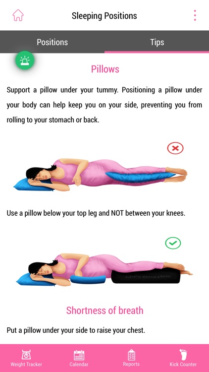 Pregnancy Workout Advisor