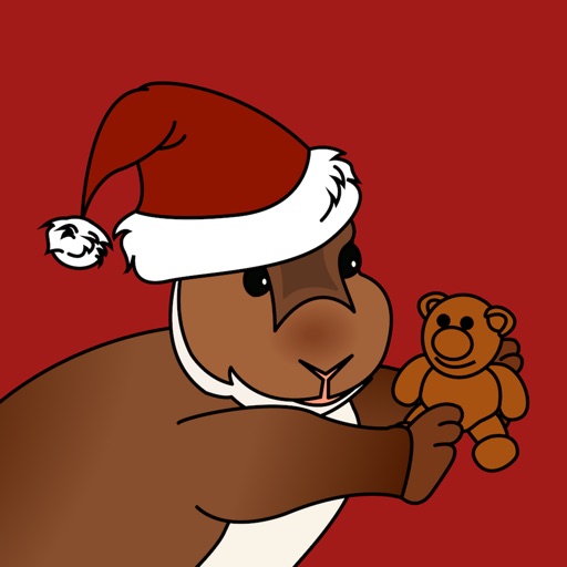 Christmas with Bunny’s Family iOS App