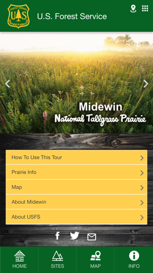 Midewin National Tallgrass Prairie(圖1)-速報App