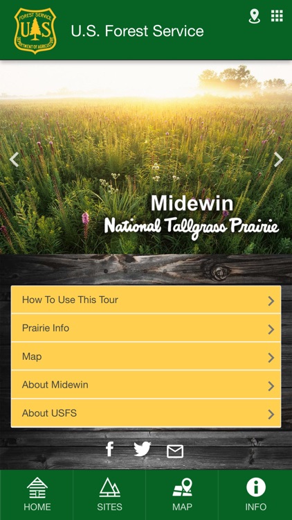 Midewin National Tallgrass Prairie