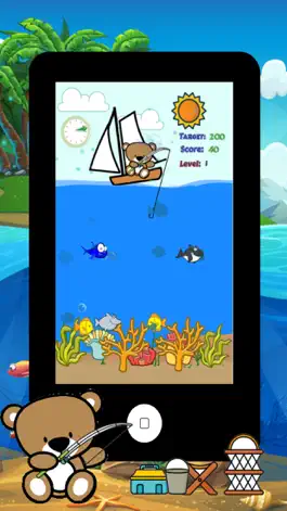 Game screenshot Охота и рыбалка Big Fish Adventure Easy Игры mod apk