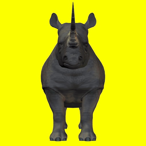 Rhino Race iOS App