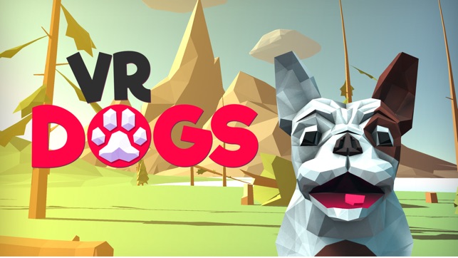 VR Dogs - 狗模擬遊戲(圖1)-速報App