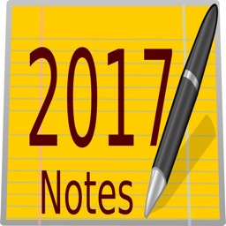 2017 Calendar Notes