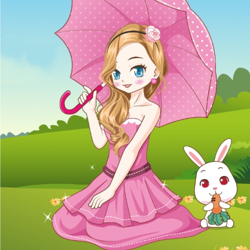 Girls mind-controlled new era of cute girls iOS App