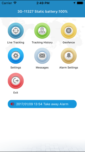 YUE TRACKER(圖2)-速報App