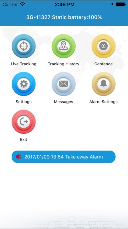 YUE TRACKER