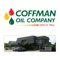 Welcome to the official app for Coffman Oil Company located Morristown, TN