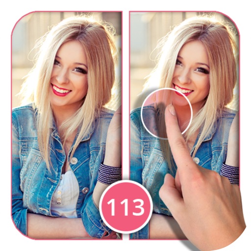 Spot the Difference! - Find Diff iOS App