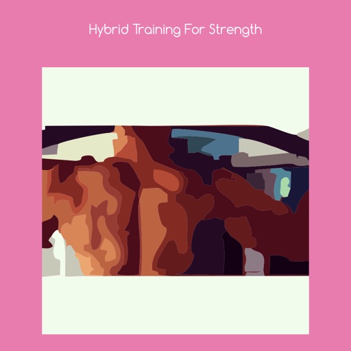 Hybrid training for strength icon