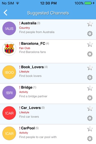 SLapp: The mother of all collaboration apps screenshot 4