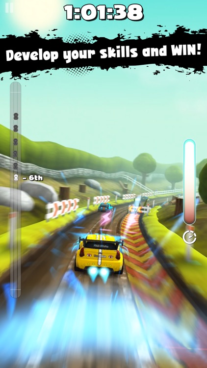 Rally Run screenshot-4