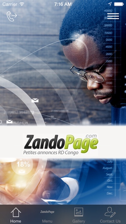 Zando Page