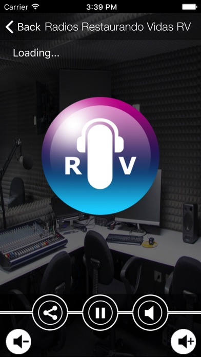 Image of Radios Restaurando Vidas RV
